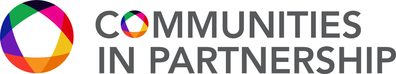 Communities in Partnership Logo